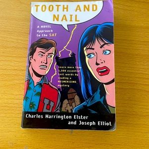 Tooth and Nail book!